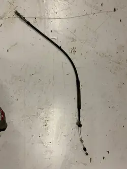 Gaskabel OEM 255517 voor Daihatsu Terios II 1.5