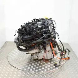BMW 5 (G30) Motor 2.0L 135kw 2018 OEM 72344186