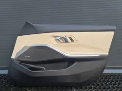 Apoio de braço dianteiro direito BMW G20 G21 OEM KKDA