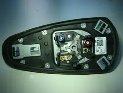 VW Golf 8 kattoantenni OEM 5WA035507E - Käytetty