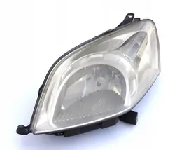Vasen ajovalaisin Fiat Fiorino Qubo Peugeot Bipper Citroen Nemo