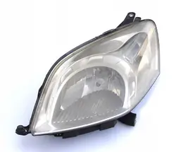 Linker Scheinwerfer Fiat Fiorino Qubo Peugeot Bipper Citroen Nemo