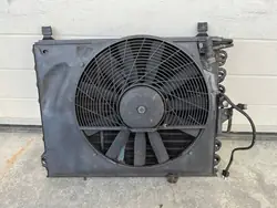 Ilmastointifani Mercedes W124 E220 E200 0005007193