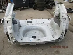Piso de porta-malas traseiro OEM PEUGEOT 2008 gasolina