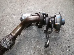 Turboalimentador JAGUAR XF LAND ROVER RANGE ROVER 3.0 D