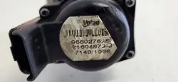 Soupape EGR OEM 9660276280 pour Citroen C4 1.6 HDi