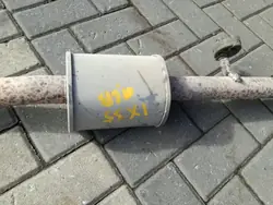 OEM HYUNDAI IX35 2009-2015 Silencieux Central Catalyseur