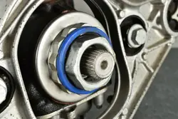 BMW M2 F87 M3 F80 M4 F82 Achterdifferentieel 3.46 OEM 8090473