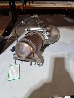 OEM 1K0131701EE Gebrauchter Katalysator VW