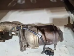 OEM 1K0131701EE Catalyseur VW d'occasion