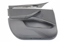 Linker Voorportierpaneel Antraciet BMW G01 G02