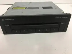 Changer CD/DVD Volkswagen Golf V OEM 1J0035110