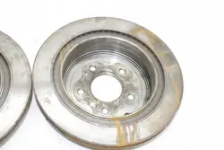 Conjunto de discos de freio traseiros INFINITI M (Y51) 3.5L híbrido