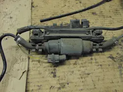 Begagnad Webasto bränslepump OEM PA66GF30 Diesel
