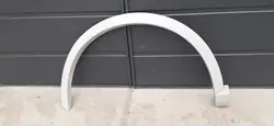 Audi Q3 8U Guardabarros delantero izquierdo OEM 8U0853717C
