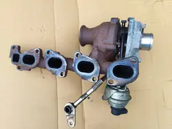 Turbocompresor FIAT ALFA LANCIA 1.6 JTD 55239695