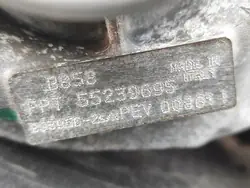 FIAT ALFA LANCIA 1.6 JTD Turboahtimena 55239695