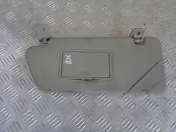 Visor solar esquerdo OEM para Peugeot 308 I T7 07-