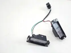 Luz de matrícula Kia Picanto OEM MAM6560