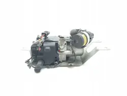 Webasto-lämmitys Skoda Octavia Mk2 OEM 66724C