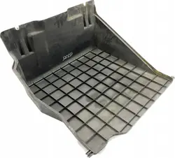 Tampa da caixa da bateria Scania OEM 1362693 - Usado