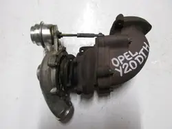 Turbina Opel Astra G Signum Vectra B Zafira A 2.0 DTI
