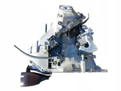 Volvo V70 III 2.0 D 136HP Manual Gearbox 6M2R-7F096-EB