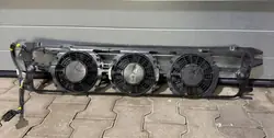 Ventiladores Scania OEM 2920177 3194780 - Estado Usado