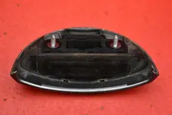 Heckklappenknopf OEM 13194712 Silber Opel Meriva A 04-10
