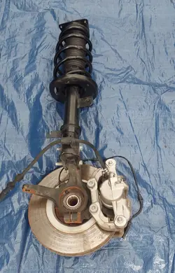 OEM 9861362780 Amortisseur Gauche pour Fiat Grande Panda