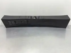 Protège-seuil coffre Mitsubishi Outlander OEM FBZ20436