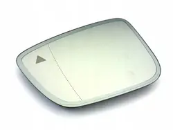 BMW OEM 925-1951-001 linkes Spiegelglas mit Assistenz