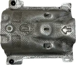 Lämpösuoja OEM 28793-L1000 G4FP O4 Hyundai Sonatalle