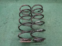 Lancia Delta 1.4 T-Jet Taka-Jouset OEM SPRĘŻYNY TYLNE L.DEL3
