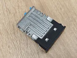 Connecteur Port Prise BMW OEM 8711938 - Occasion