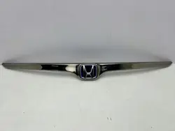 Moldura Cromo Portón Honda CR-V HYBRID OEM SULIK1