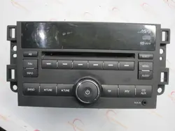 Radio CD OEM 96647739 pour Chevrolet Captiva I 09r