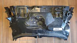 Mercedes W205 Schotwandafdekking OEM A2056207501