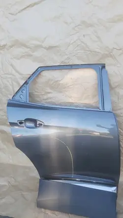 Höger Bakdörr Peugeot 3008 II 2016- OEM 9812317080