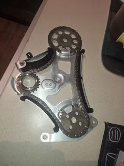 OEM 7523885 Guia de Árvore de Cames para BMW N52B25