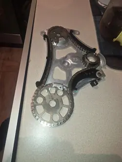 OEM 7523885 Guide d'Arbre à Cames pour BMW N52B25