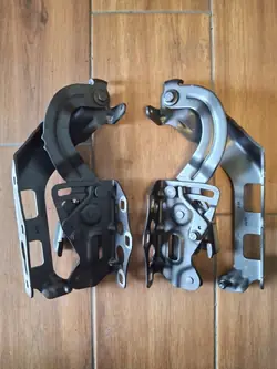 Charnière de Capot Mercedes W205 Gauche/Droite OEM A2058800828