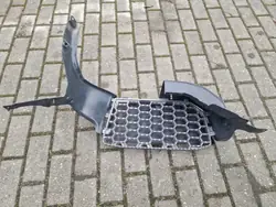 Scania Trittstufe OEM 2418452 - Gebraucht, Trittbrett