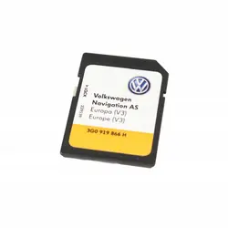 OEM 3G0919866H SD-Karte Karte für VW Passat B8 2014-2023