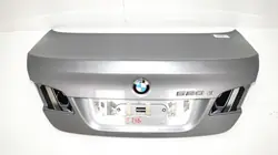BMW F10 Kofferbakdeksel OEM 375484575 - Gebruikt