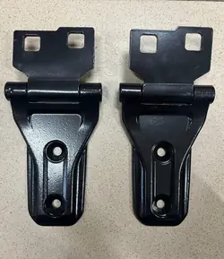 ZAWIASYEUJEEP Charnières de Capot pour Jeep Wrangler JL/JT