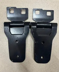 ZAWIASYEUJEEP Motorkapscharnieren voor Jeep Wrangler JL/JT