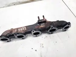 Collecteur d'échappement OEM 496129 pour Peugeot 407 1.6L