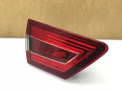 LAMPE ARRIÈRE GAUCHE RENAULT CLIO IV HATCHBACK