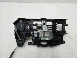 OEM 1717564310 Inserção de Fechadura com Chave Esquerda Dianteira
